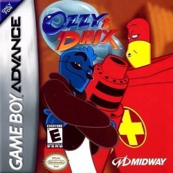 Ozzy & Drix Rom